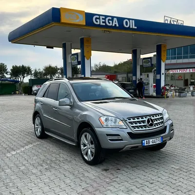 Mercedes-Benz M-class