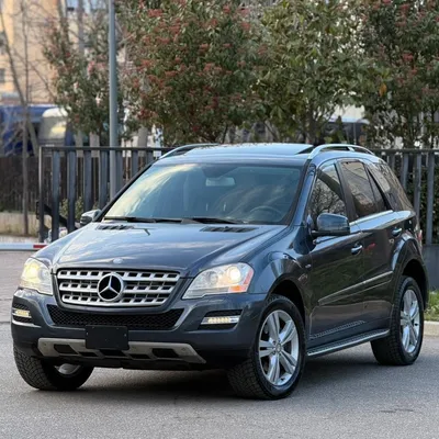 Mercedes-Benz M-class