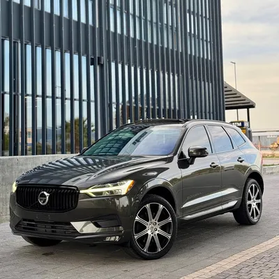 Volvo XC60 2018 në shitje