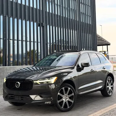 Volvo XC60