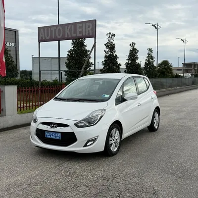 Hyundai ix20