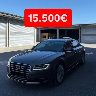 Audi A8