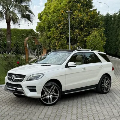 Mercedes-Benz M-class