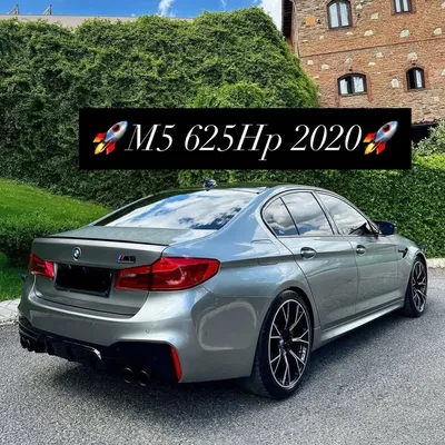 BMW M5
