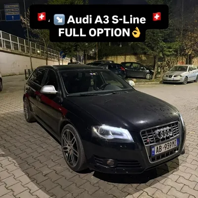Audi A3