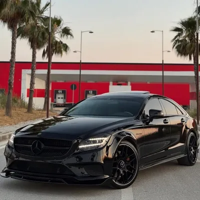 Mercedes-Benz CLS