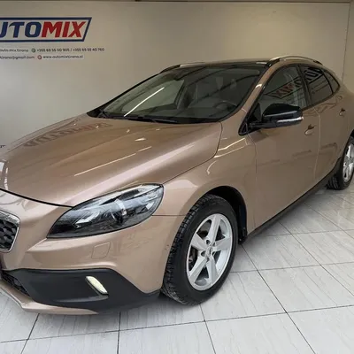Volvo V40