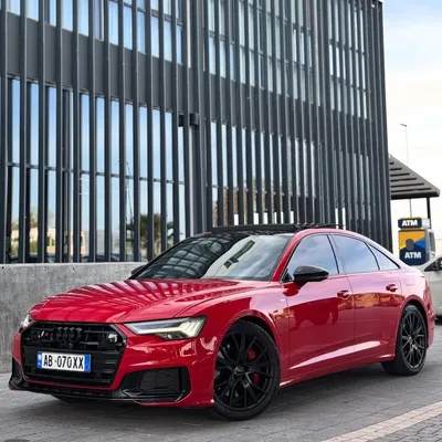 Audi A6 2020 në shitje
