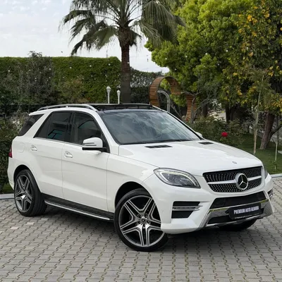 Mercedes-Benz M-class