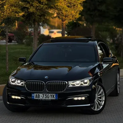 BMW 7 Series
