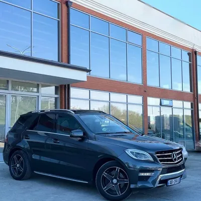 Mercedes-Benz M-class