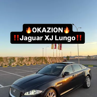 Jaguar XJ