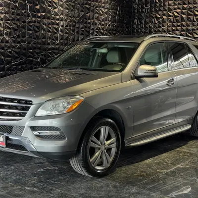 Mercedes-Benz M-class