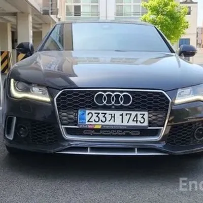 Audi A7