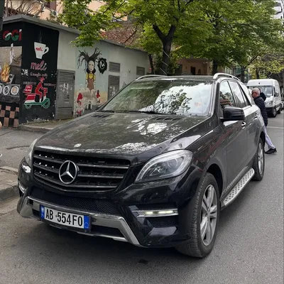 Mercedes-Benz M-class