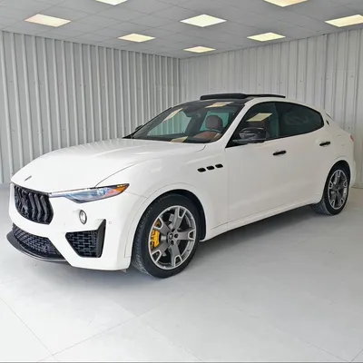 Maserati Levante