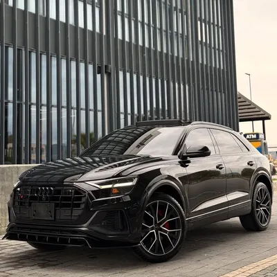 Audi Q8