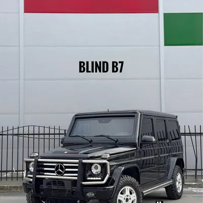 Mercedes-Benz G-class