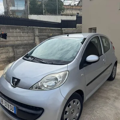 Peugeot 107