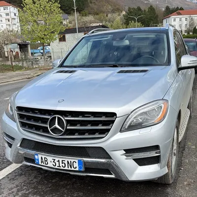 Mercedes-Benz M-class
