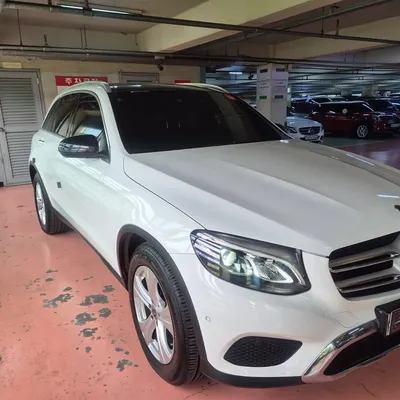 Mercedes-Benz GLC 2018 në shitje