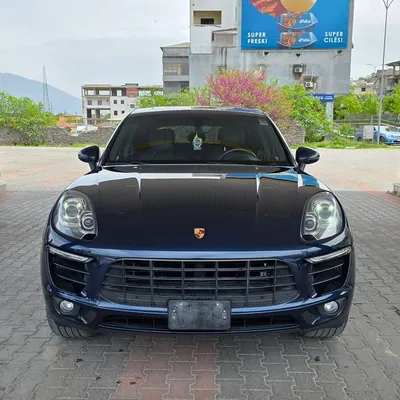 Porsche Macan 2015 në shitje