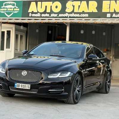 Jaguar XJ