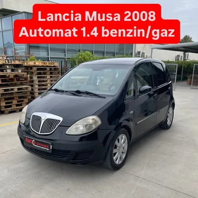 Lancia Musa