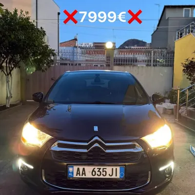 Citroen DS4