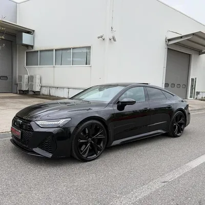 Audi RS7
