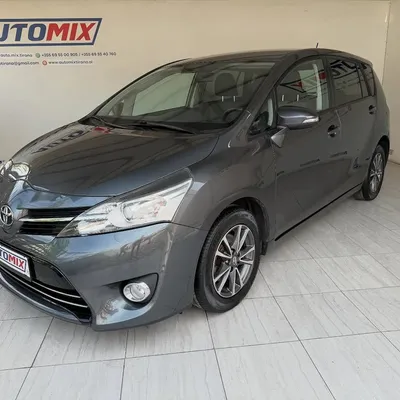 Toyota Verso