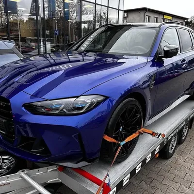 BMW M3 2024 në shitje