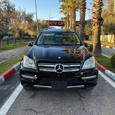Mercedes-Benz GL