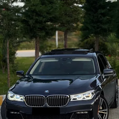 BMW 7 Series 2017 në shitje