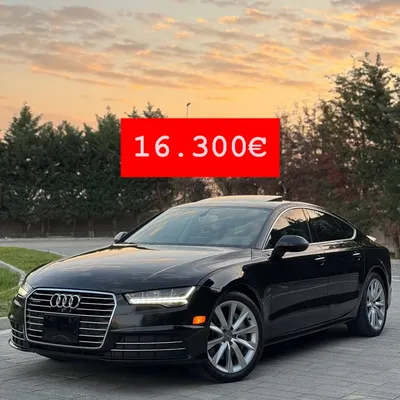 Audi A7