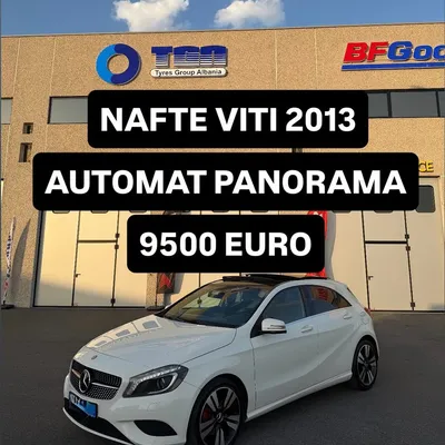 Mercedes-Benz A-class