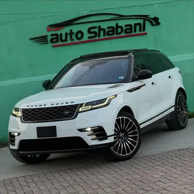 Land Rover Range Rover Velar 2018 në shitje