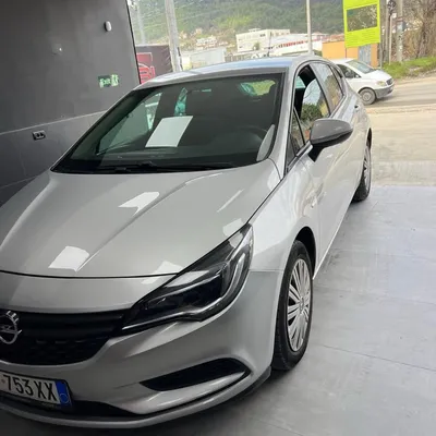 Opel Astra 2019 në shitje