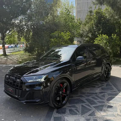 Audi SQ7 2021 në shitje