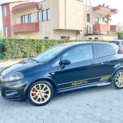 Abarth 500 2010 në shitje
