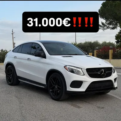 Mercedes-Benz GLE 2016 në shitje