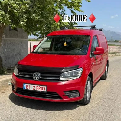 Volkswagen Caddy 2016 në shitje