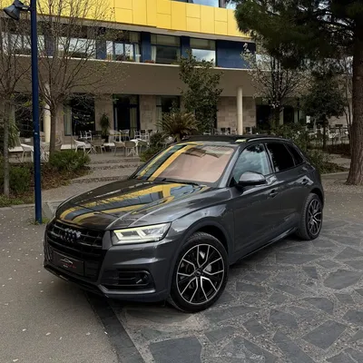 Audi Q5 2018 në shitje