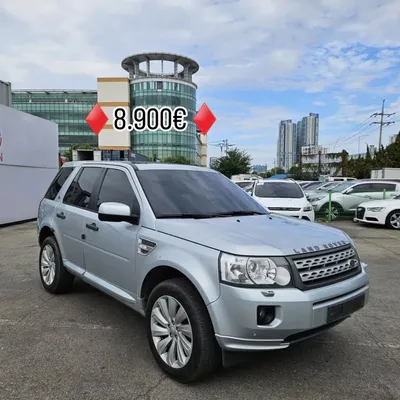 Land Rover Freelander
