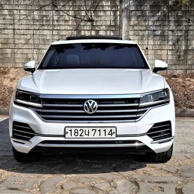 Volkswagen Touareg 2020 në shitje