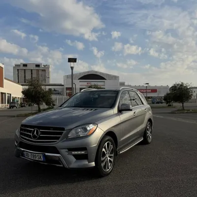 Mercedes-Benz M-class