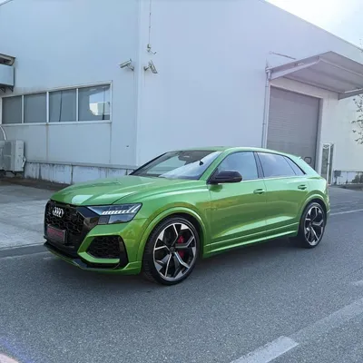 Audi RSQ8 2021 në shitje