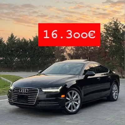 Audi A7
