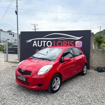 Toyota Yaris 2008 në shitje