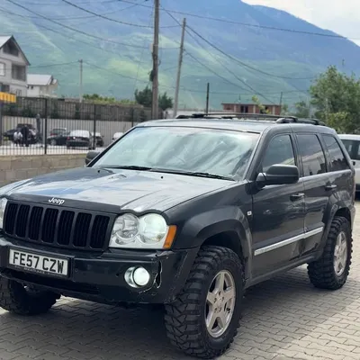 Jeep Grand Cherokee null në shitje